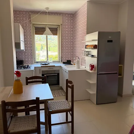 Aurelio's House Apartment *