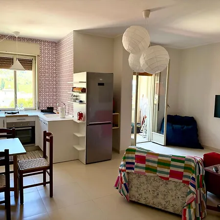 Aurelio's House Apartment Giardini Naxos